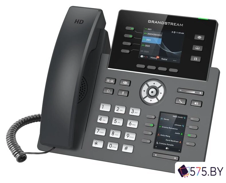 IP-телефон Grandstream GRP2614 в магазине 575.by