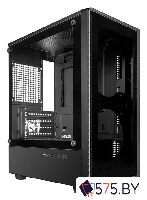 Корпус Ginzzu CL402 в магазине 575.by