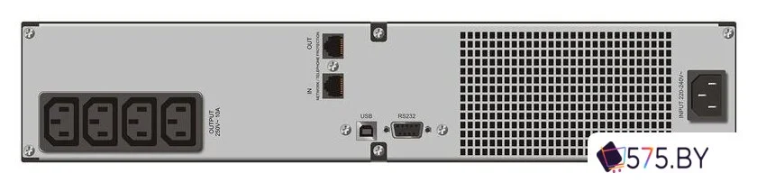 Источник бесперебойного питания IPPON Smart Winner II 2000 в магазине 575.by