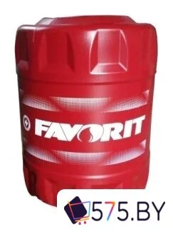 Моторное масло Favorit Stahlsynt Intellect SL 10W-40 20л в магазине 575.by