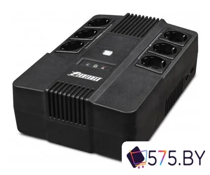 Источник бесперебойного питания Powerman Brick 600 в магазине 575.by