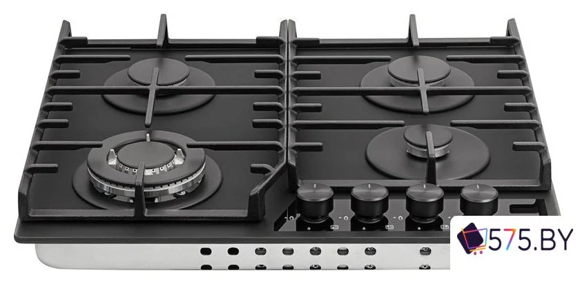 Варочная панель ZorG HAG63 FDW black matte в магазине 575.by