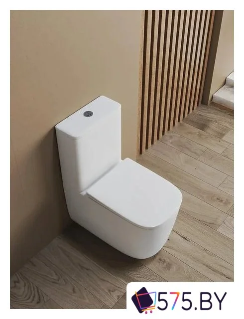 Унитаз напольный Cerutti Alvaro Tornado CT11089 в магазине 575.by