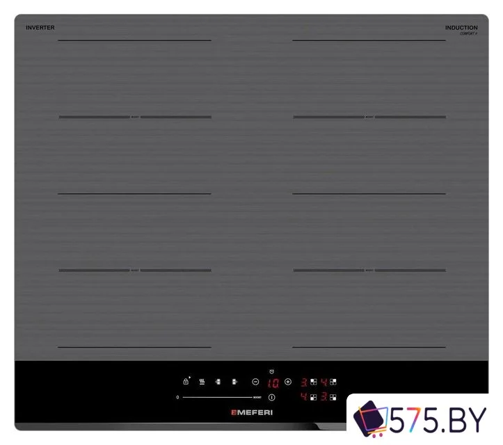 Варочная панель Meferi MIH604GR Comfort Plus в магазине 575.by