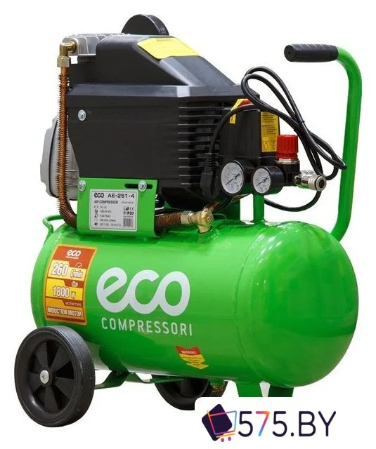 Компрессор ECO AE-251-4 в магазине 575.by