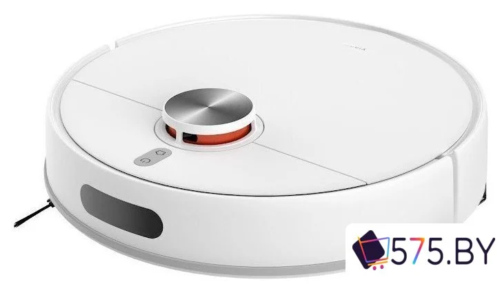 Робот-пылесос Xiaomi Robot Vacuum S40 OV81 (евровилка, белый) в магазине 575.by