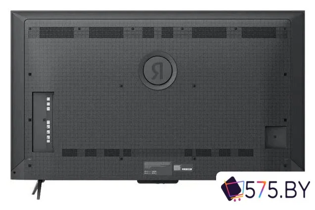 MiniLED телевизор Яндекс ТВ Станция Про MiniLED с Алисой 65 в магазине 575.by