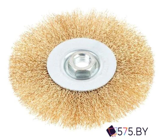 Щетка для электроинструмента Gepard GP0892-125 в магазине 575.by