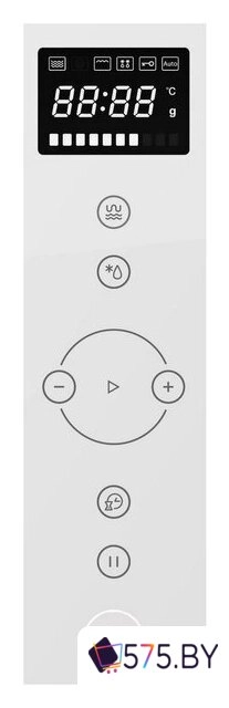 Микроволновая печь Korting KMI825TGW в магазине 575.by