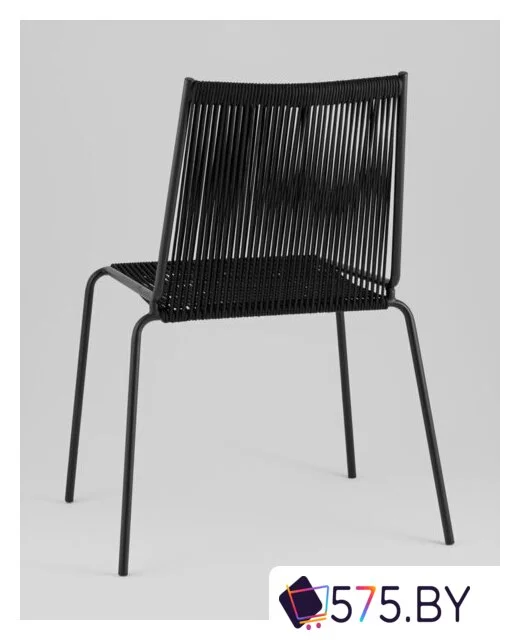 Стул Stool Group Lanno FDC7610 RT-017 (черный) в магазине 575.by