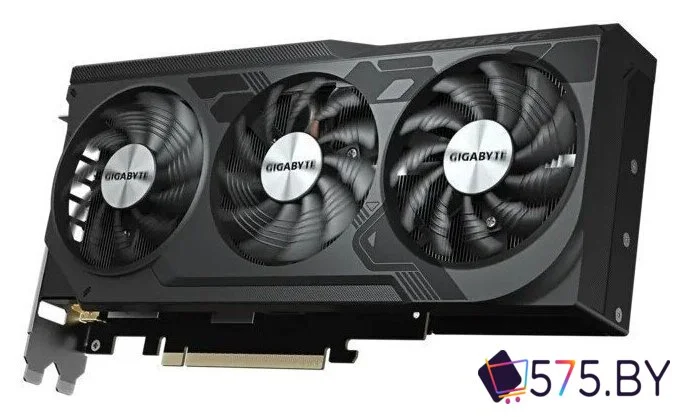 Видеокарта Gigabyte GeForce RTX 5070 Ti Windforce OC V2 16G GV-N507TWF3OCV2-16GD в магазине 575.by