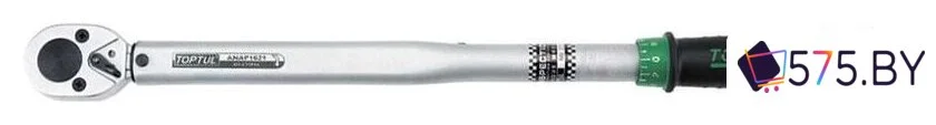 Динамометрический ключ Toptul 1" 140-980 Нм ANAF3298 в магазине 575.by