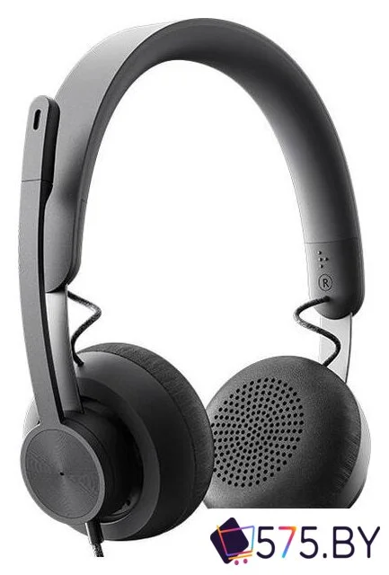 Офисная гарнитура Logitech Zone Wired MS в магазине 575.by