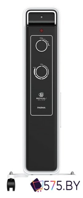 Масляный радиатор Royal Clima Parma ROR-PR7-1500M в магазине 575.by