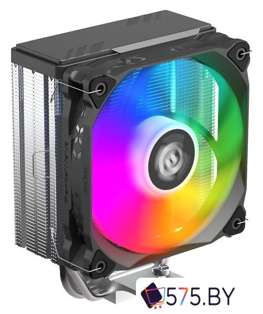 Кулер для процессора PentaWave PC-Z03E SRB ARGB в магазине 575.by