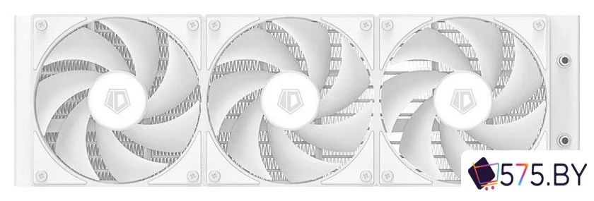 Система жидкостного охлаждения для процессора ID-Cooling DashFlow 360 XT Lite White в магазине 575.by