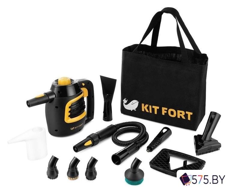 Пароочиститель Kitfort KT-930 в магазине 575.by