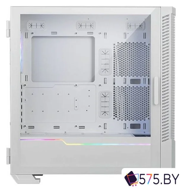 Корпус MSI MPG Velox 100R White в магазине 575.by