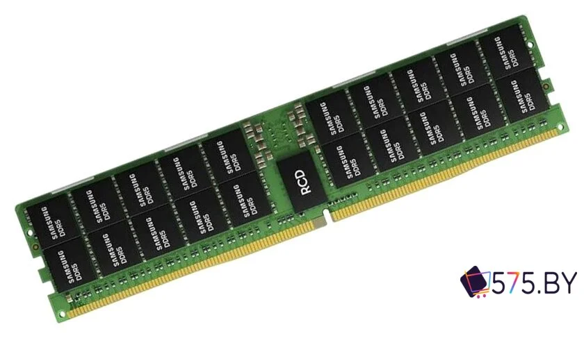 Оперативная память Samsung 32ГБ DDR5 4800 МГц M321R4GA3BB6-CQK в магазине 575.by