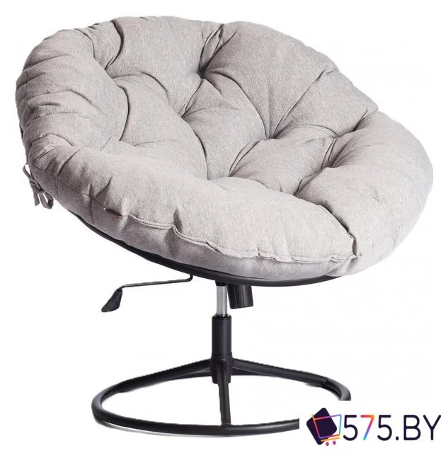 Офисное кресло TetChair Cloude Home (рогожка серо-бежевый) в магазине 575.by