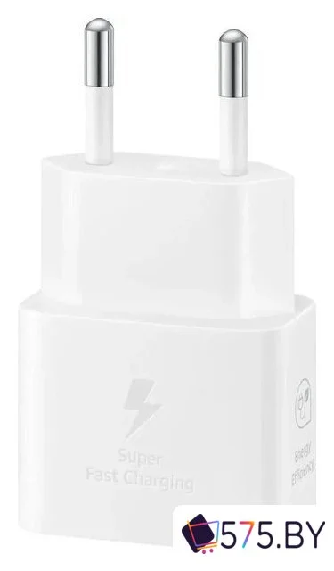 Сетевое зарядное Samsung EP-T2510XWEGEU в магазине 575.by