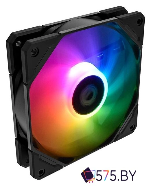 Вентилятор для корпуса ID-Cooling TF-12025-ARGB в магазине 575.by