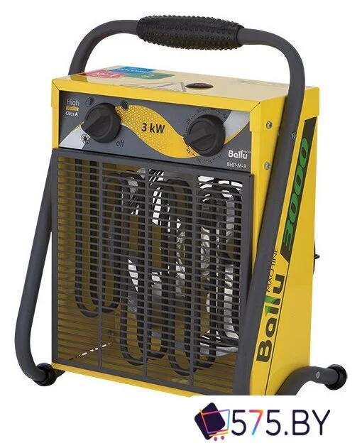 Электрическая тепловая пушка Ballu BHP-M-5 в магазине 575.by