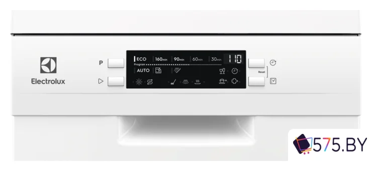 Отдельностоящая посудомоечная машина Electrolux SatelliteClean 600 ESS42220SW в магазине 575.by