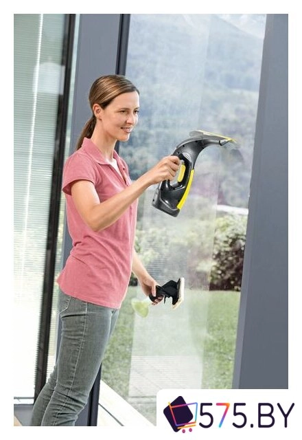 Стеклоочиститель Karcher WV 2 Premium 10 Years Edition 1.633-426.0 в магазине 575.by