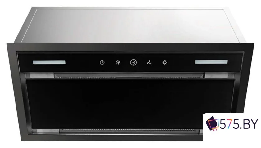 Кухонная вытяжка ZorG Addu 1060 60 S (черный) в магазине 575.by