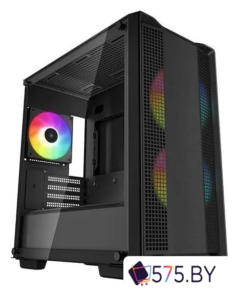 Корпус DeepCool CC360 ARGB R-CC360-BKAPM3-G-1 в магазине 575.by