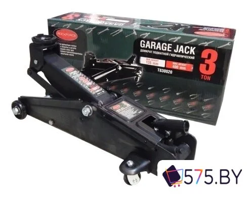 Подкатной домкрат RockForce RF-T830020 3т в магазине 575.by