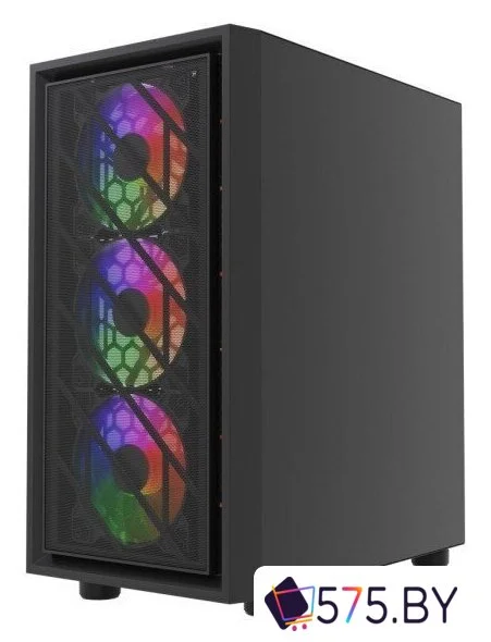 Корпус Powercase Mistral Micro EM16 CMMEM16B-L4 в магазине 575.by