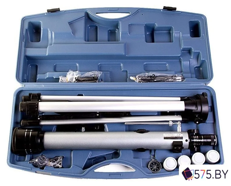 Телескоп Veber F70060TXII в кейсе в магазине 575.by