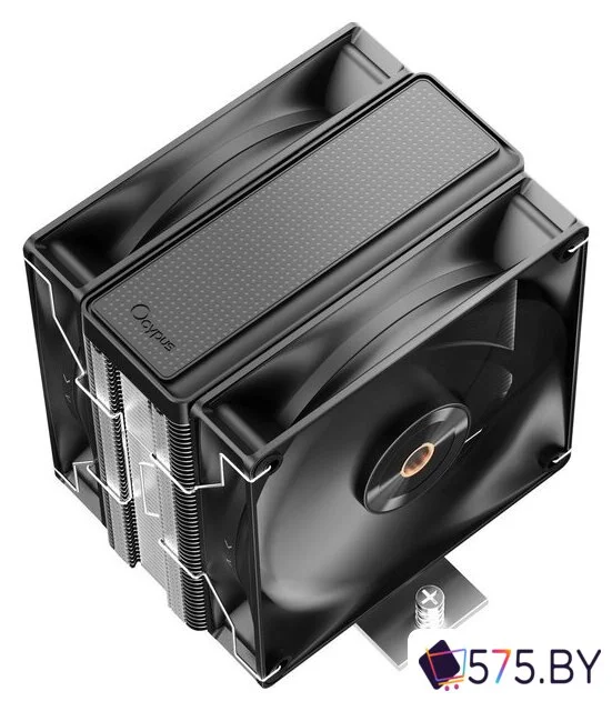 Кулер для процессора Ocypus Delta A40 Elite BK Dual FAN Delta-A40-BK2NNWN00X-GL в магазине 575.by