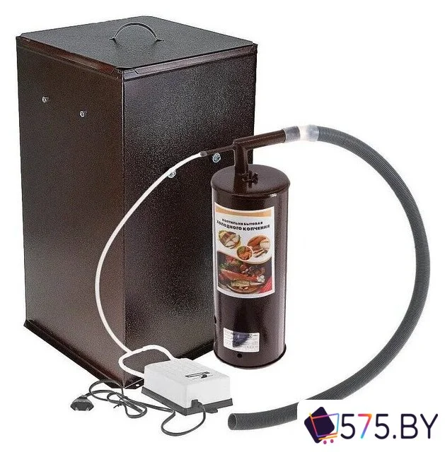 Коптильня УЗБИ Дым Дымыч 01Б в магазине 575.by