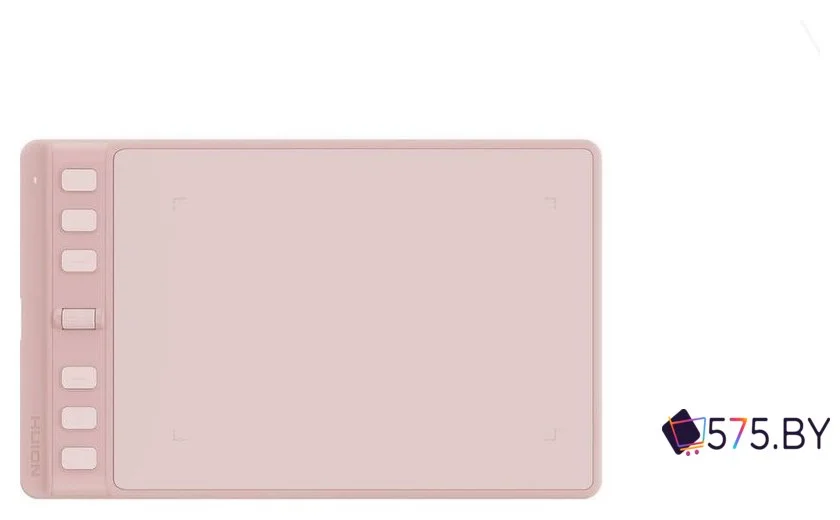 Графический планшет Huion Inspiroy 2 S H641P (розовая сакура) в магазине 575.by