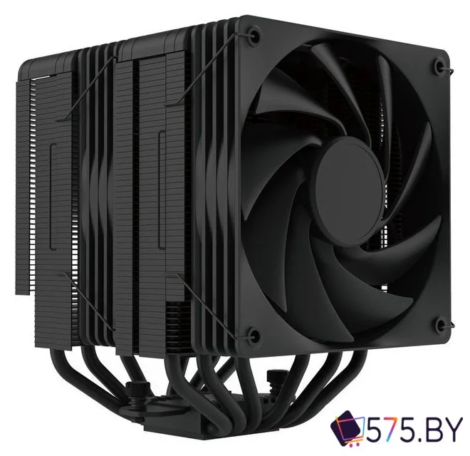 Кулер для процессора Zalman CNPS15X BP (черный) в магазине 575.by
