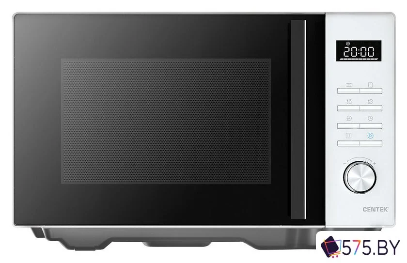 Микроволновая печь CENTEK CT-1563 (белый) в магазине 575.by