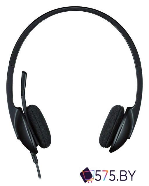 Наушники Logitech USB Headset H340 в магазине 575.by