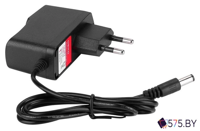 Дрель-шуруповерт Deko Banger SET 1 063-4129 (с 1-им АКБ) в магазине 575.by