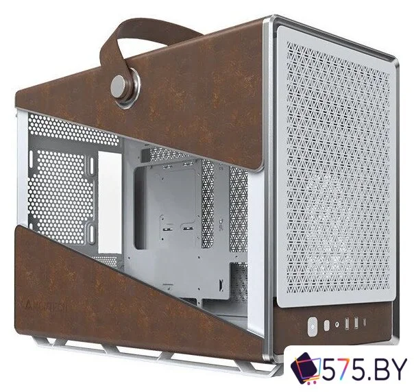 Корпус Montech Heritage (белый) в магазине 575.by