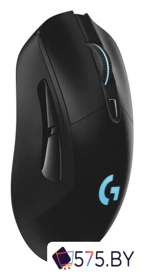 Игровая мышь Logitech G703 Lightspeed Hero 25K Wireless в магазине 575.by