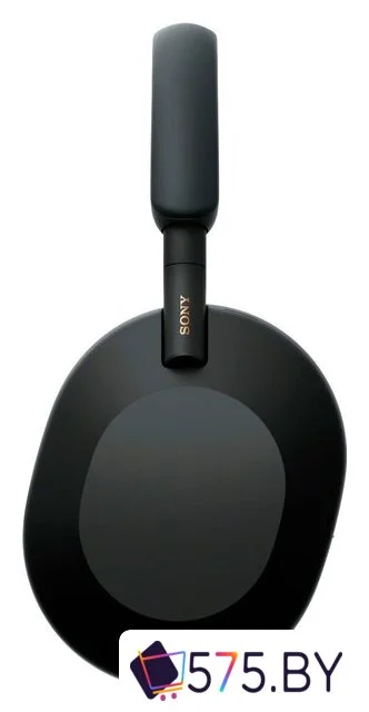 Наушники Sony WH-1000XM5 (черный) в магазине 575.by