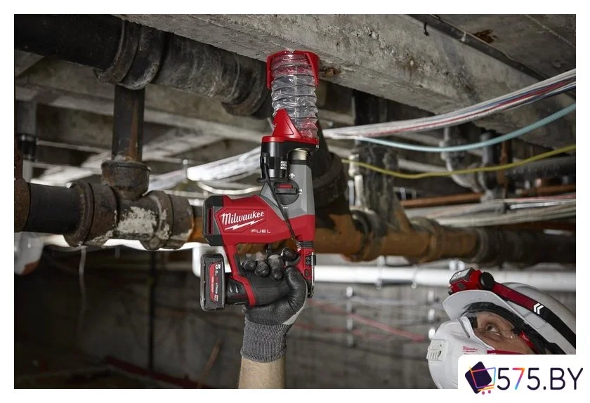 Перфоратор Milwaukee M12 FHAC16-502X 4933499185 (с 2-мя АКБ, кейс) в магазине 575.by