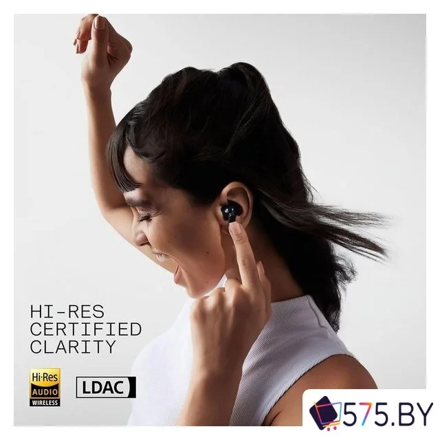 Наушники CMF Buds Pro 2 (светло-серый) в магазине 575.by