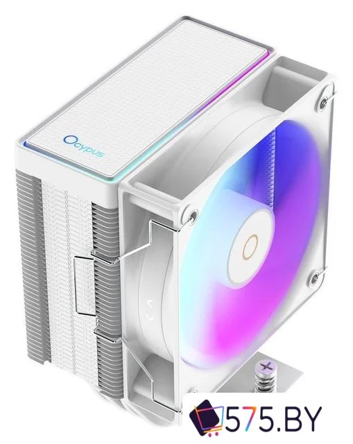 Кулер для процессора Ocypus Gamma A40 WH ARGB в магазине 575.by