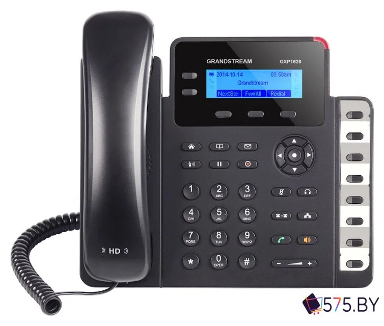 IP-телефон Grandstream GXP1628 в магазине 575.by