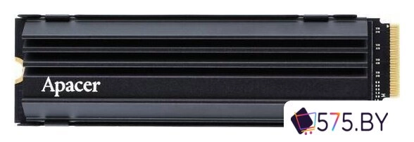 SSD Apacer AS2280Q4U M.2 PCIe Gen4 x4 2TB AP2TBAS2280Q4U-1 в магазине 575.by