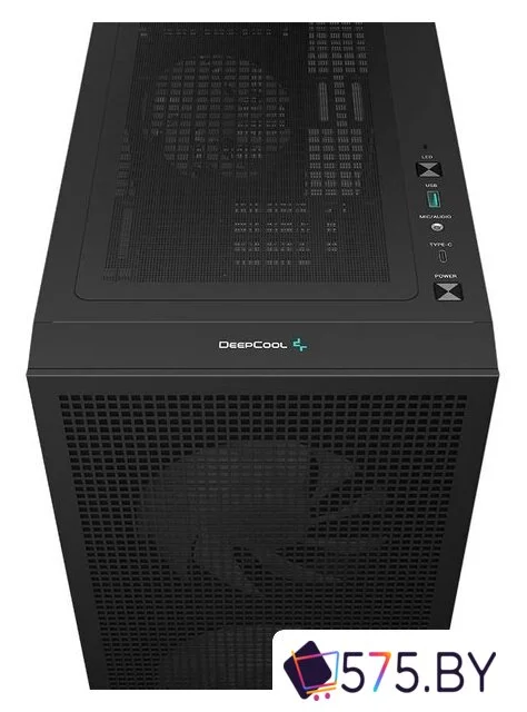 Корпус DeepCool CH360 R-CH360-BKAPE3-G-1 в магазине 575.by